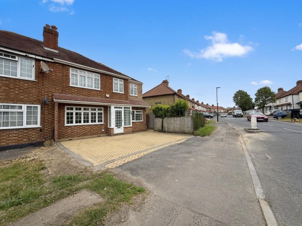 Main image of property: Gander Green Lane, Cheam, Sutton