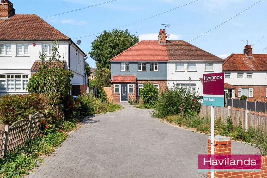 Main image of property: Worlds End Lane, London