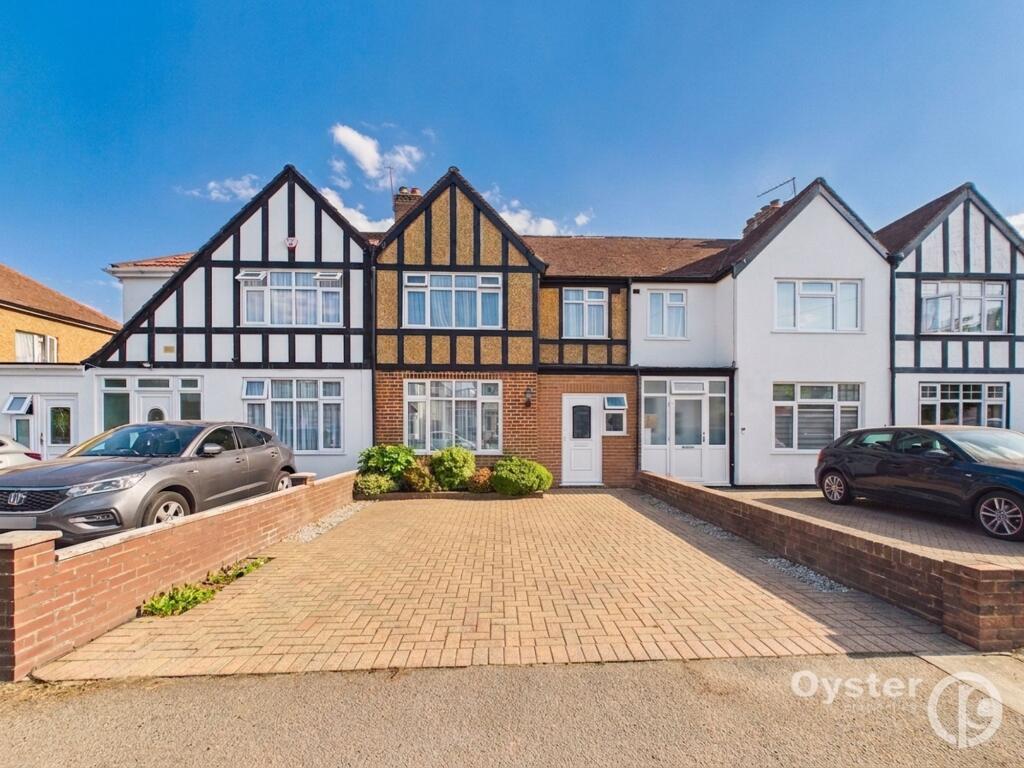 Main image of property: Talbot Road, Harrow, HA3