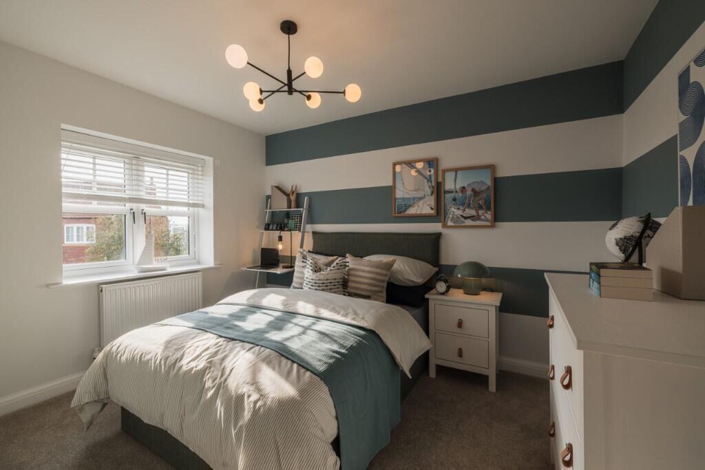 Plot 411 Haxby, The Greenways, Rawcliffe Road, Goole, East riding of Yorkshire, DN14 6FJ photo 4