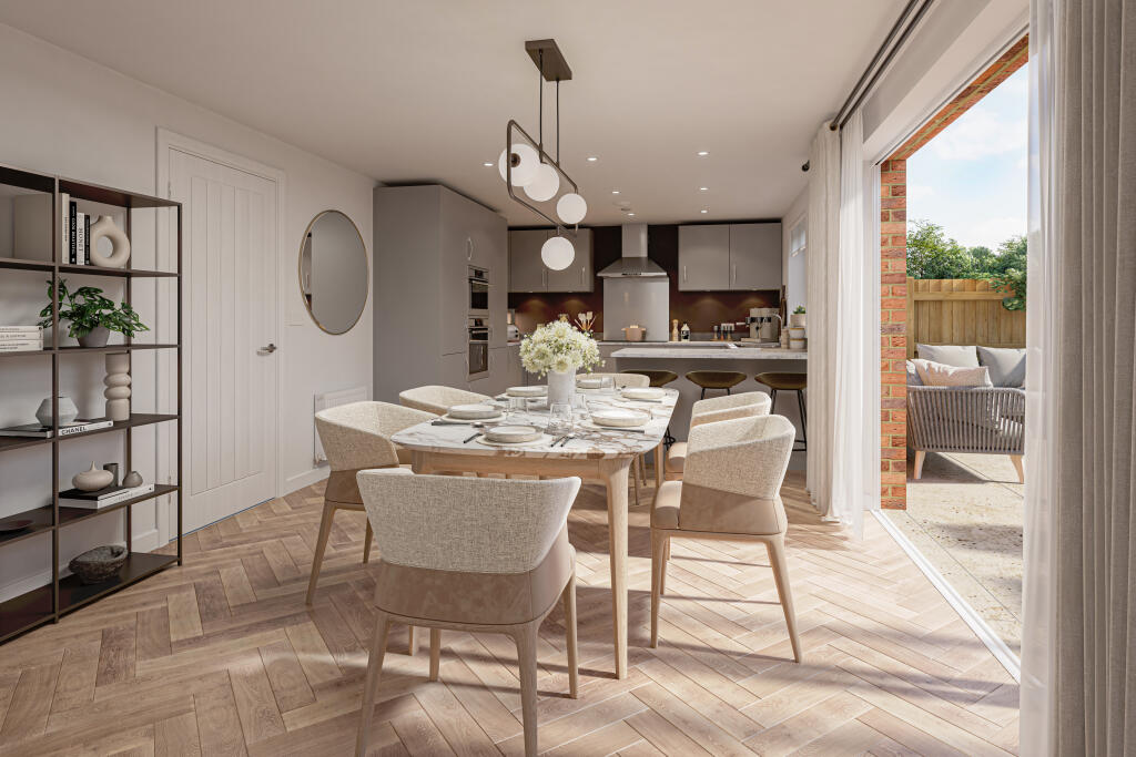 Main image of property: Leaf Living at Rushlake Meadows, Willingdon, BN20