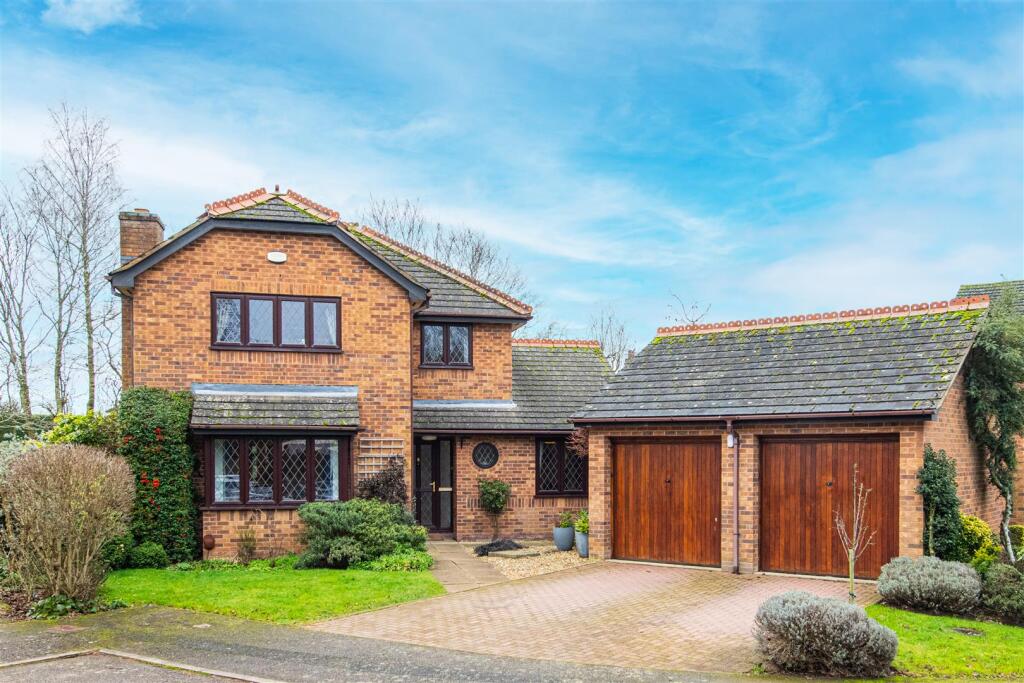 Main image of property: Tainty Close, Finedon