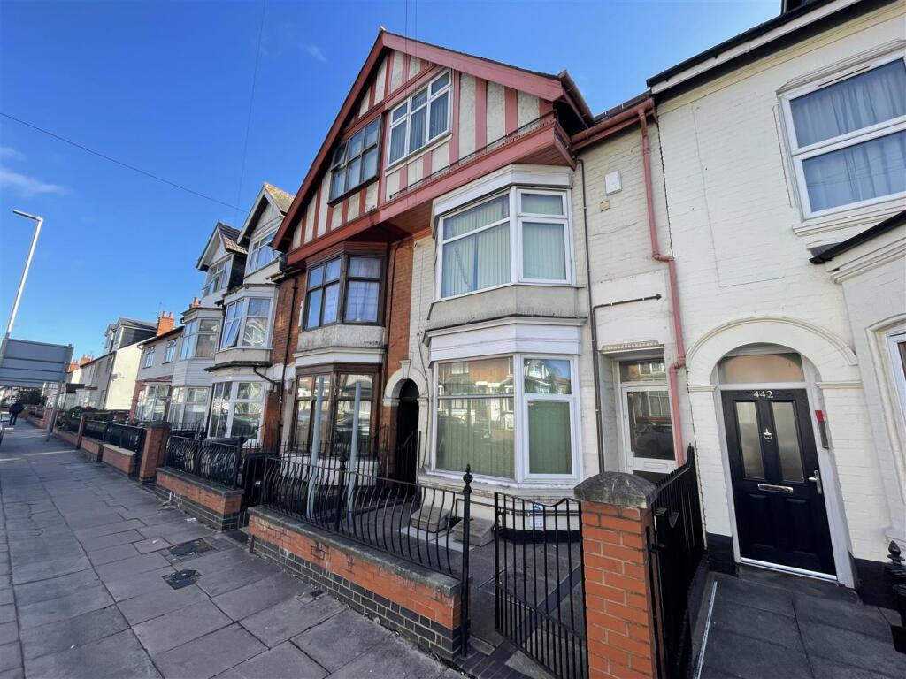 Main image of property: East Park Road, Leicester