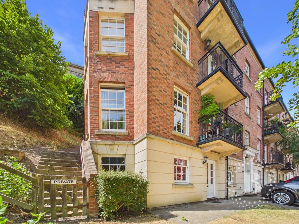Main image of property: Upper Blackfriars Crescent, Town Centre, Shrewsbury, SY1