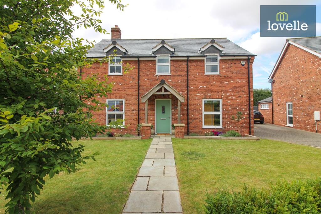 Main image of property: Househam Lane, Legbourne, LN11