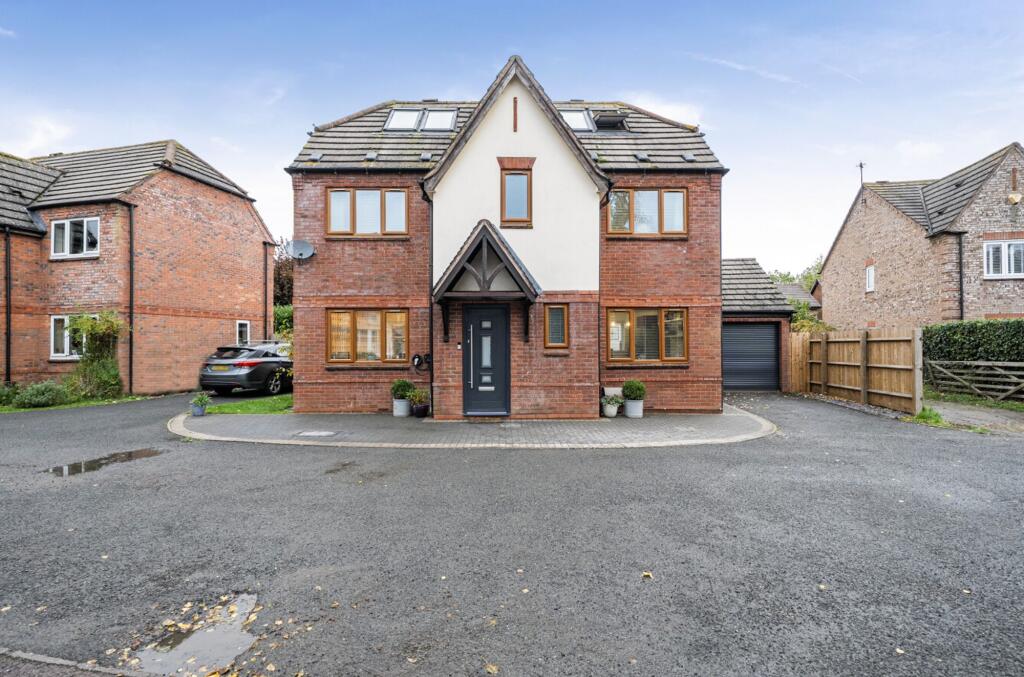 Main image of property: Pear Tree Way, Crowle, WR7