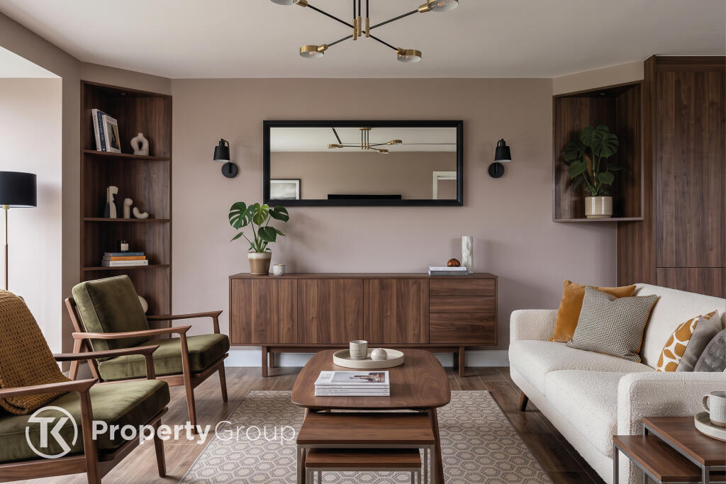 Apartment in Manchester, Brunswick, Chorlton-on-Medlock - More