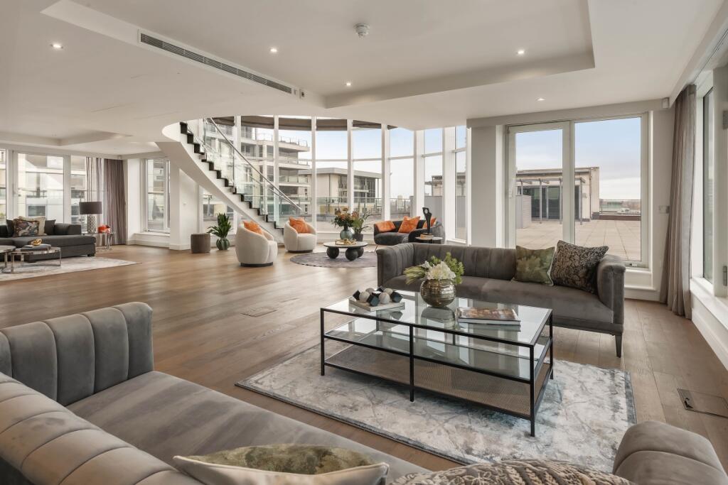 Check out this 7 bedroom penthouse for sale on Rightmove