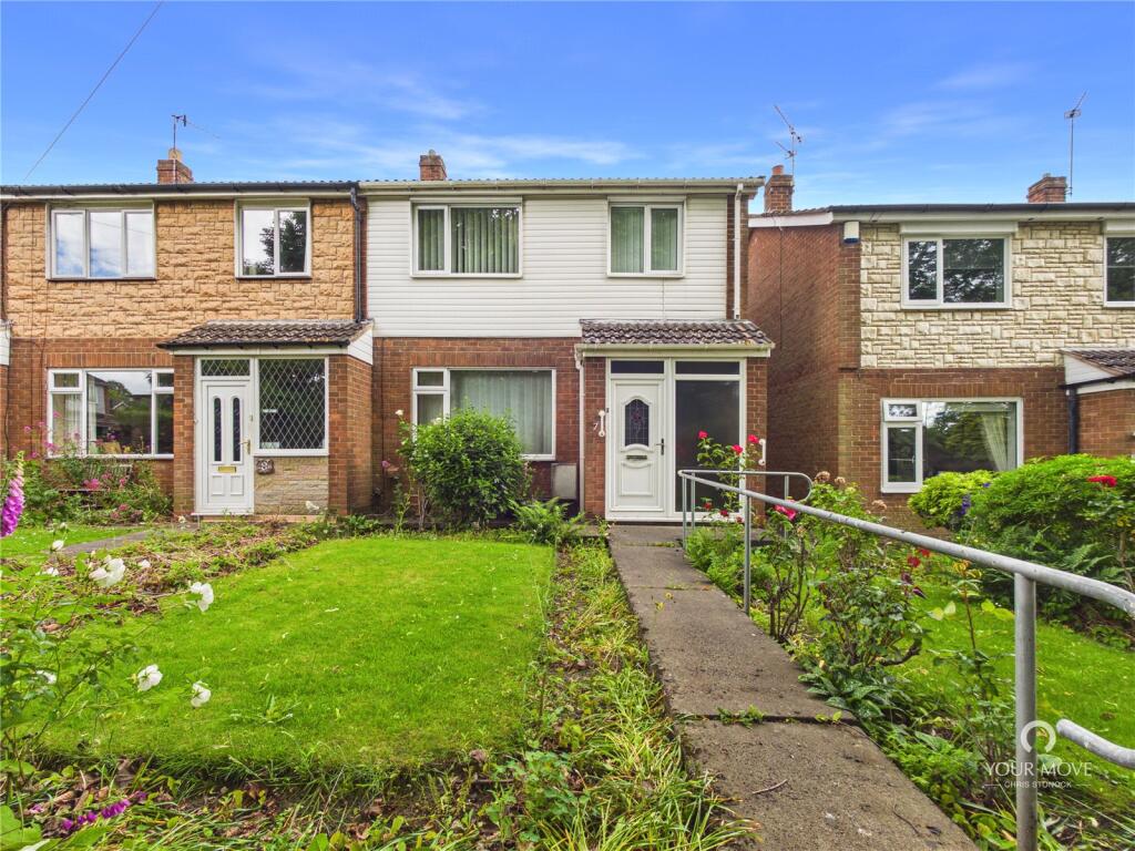 Main image of property: Cornmoor Gardens, Whickham, NE16