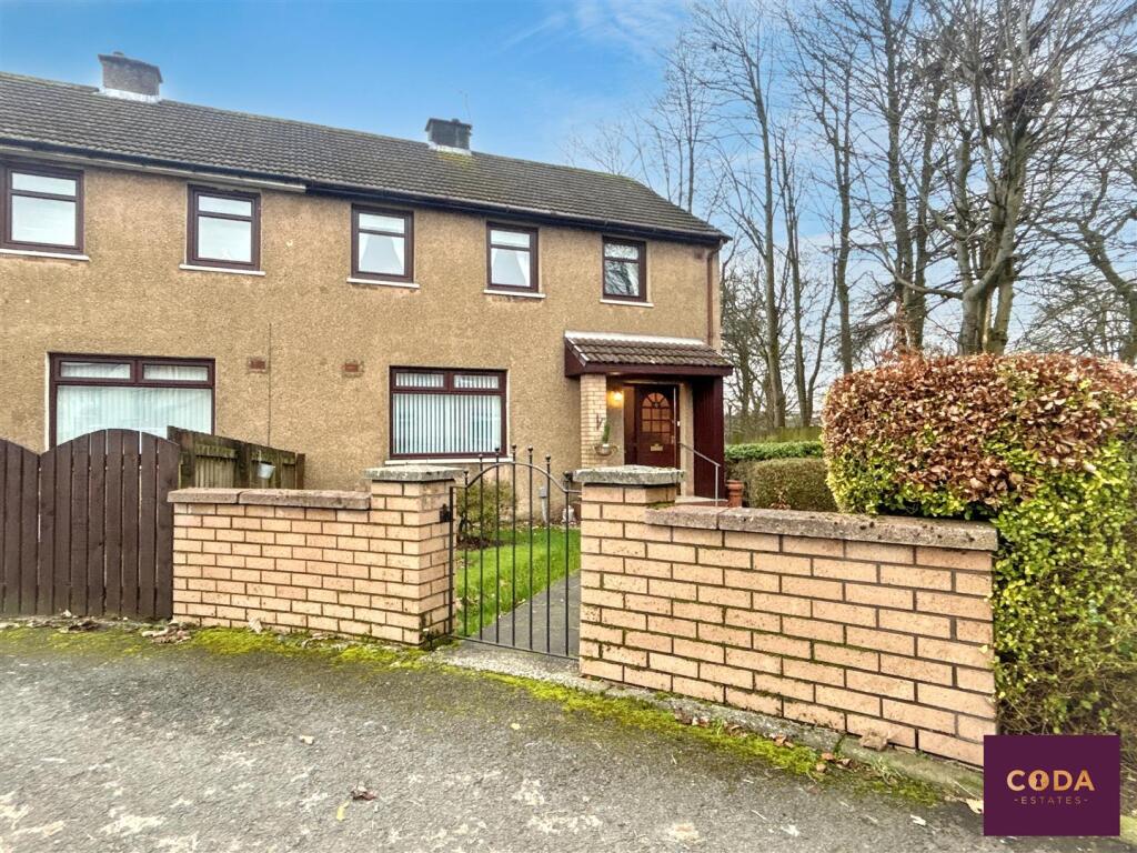 Main image of property: Waverley Crescent, Kirkintilloch, Glasgow
