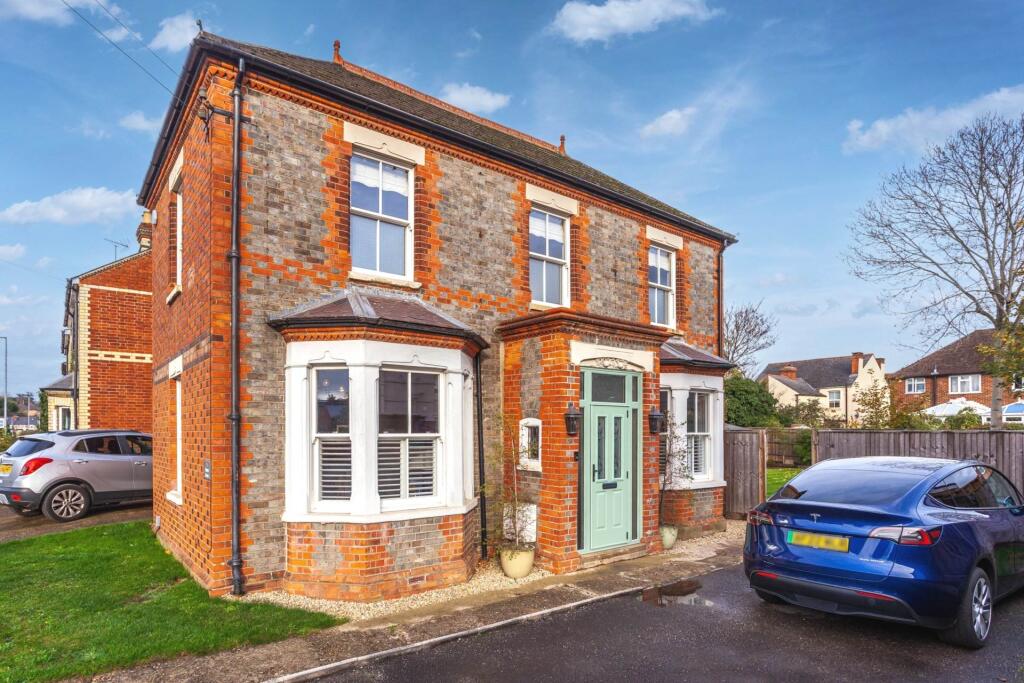 House in Reading, Caversham - View 2