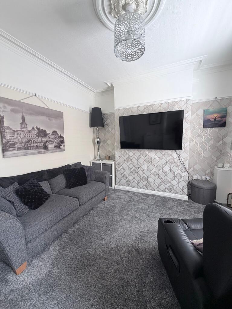 Taylor Street, Droylsden, M43 – pohled 2
