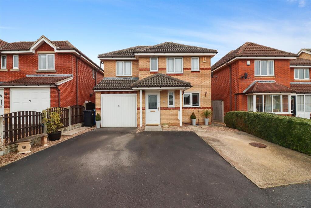 Main image of property: Ashopton Road Chesterfield