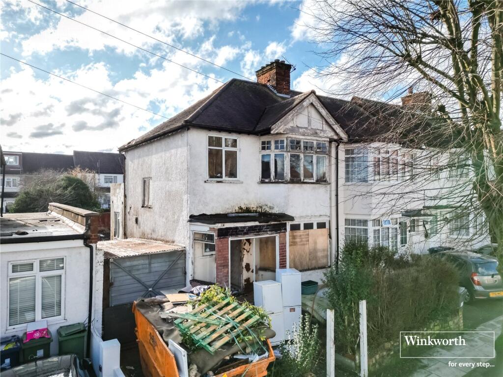 Main image of property: Sudbury Heights Avenue, Greenford, UB6