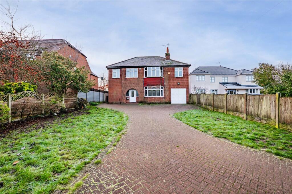 Main image of property: Main Road, Ravenshead, Nottingham, Nottinghamshire, NG15