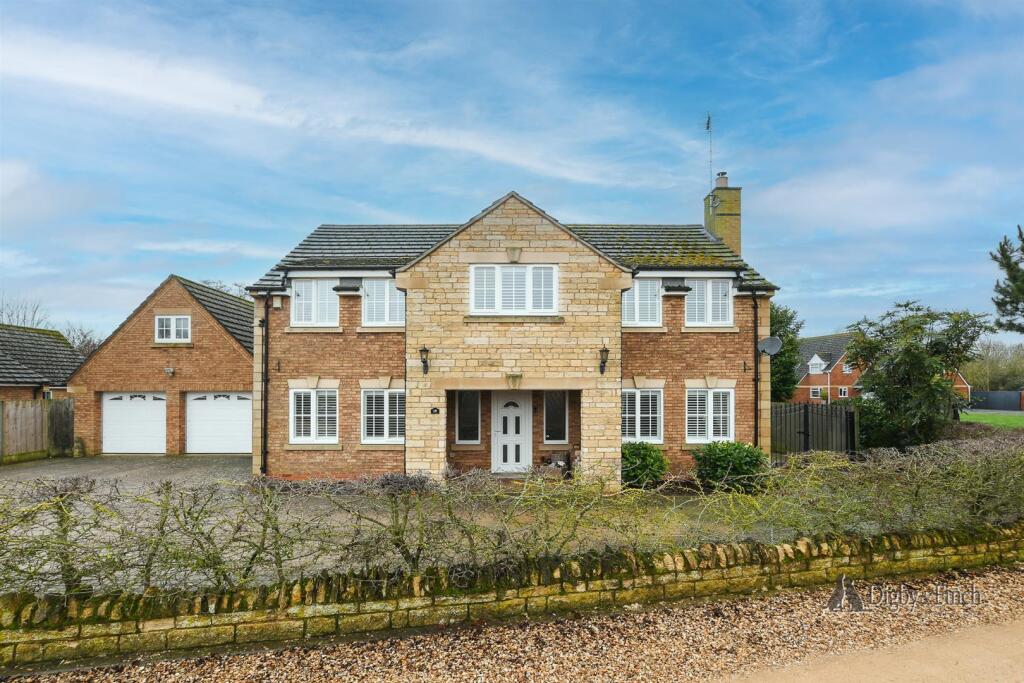 Main image of property: The Pingle, Northborough, Peterborough