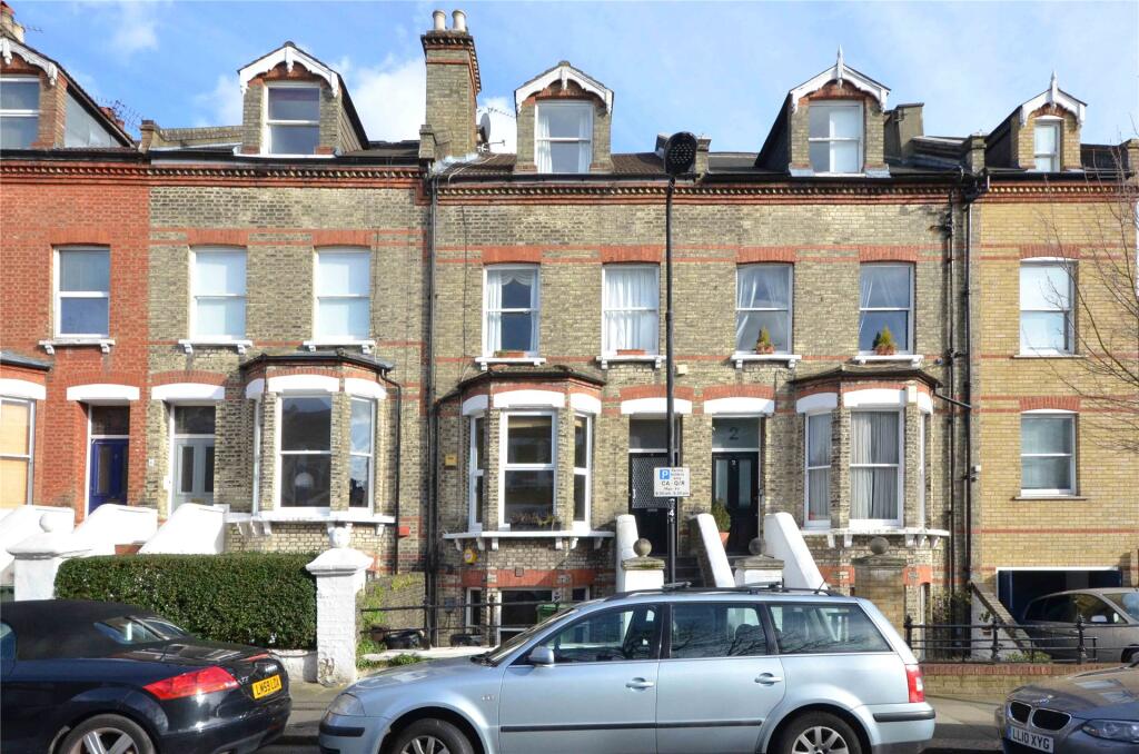 Main image of property: Gladys Road, West Hampstead, NW6