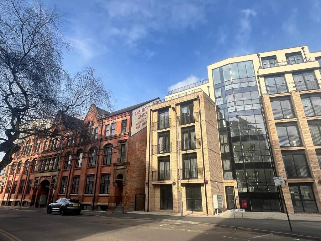 Main image of property: Fleet Street, Leicester, Leicestershire, LE1
