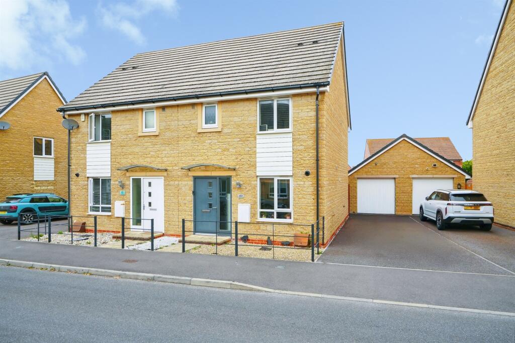 Main image of property: Blackthorn Road, Didcot