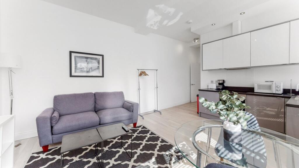 Main image of property: Anglers Lane, NW5
