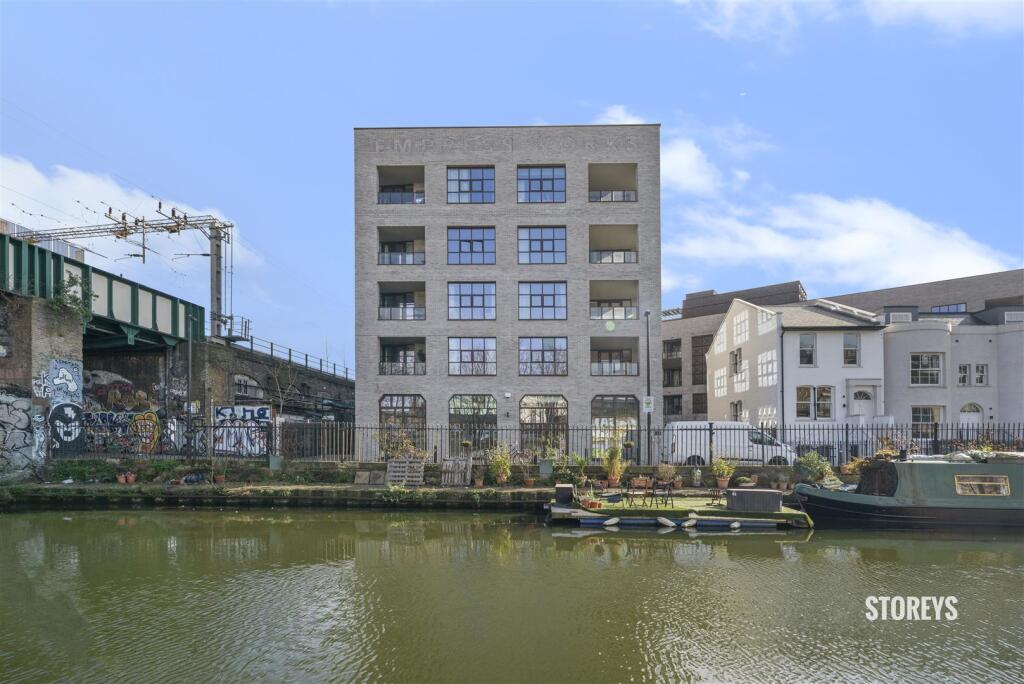 Main image of property: Empress Works, Stanton Walk, Broadway Market, E2
