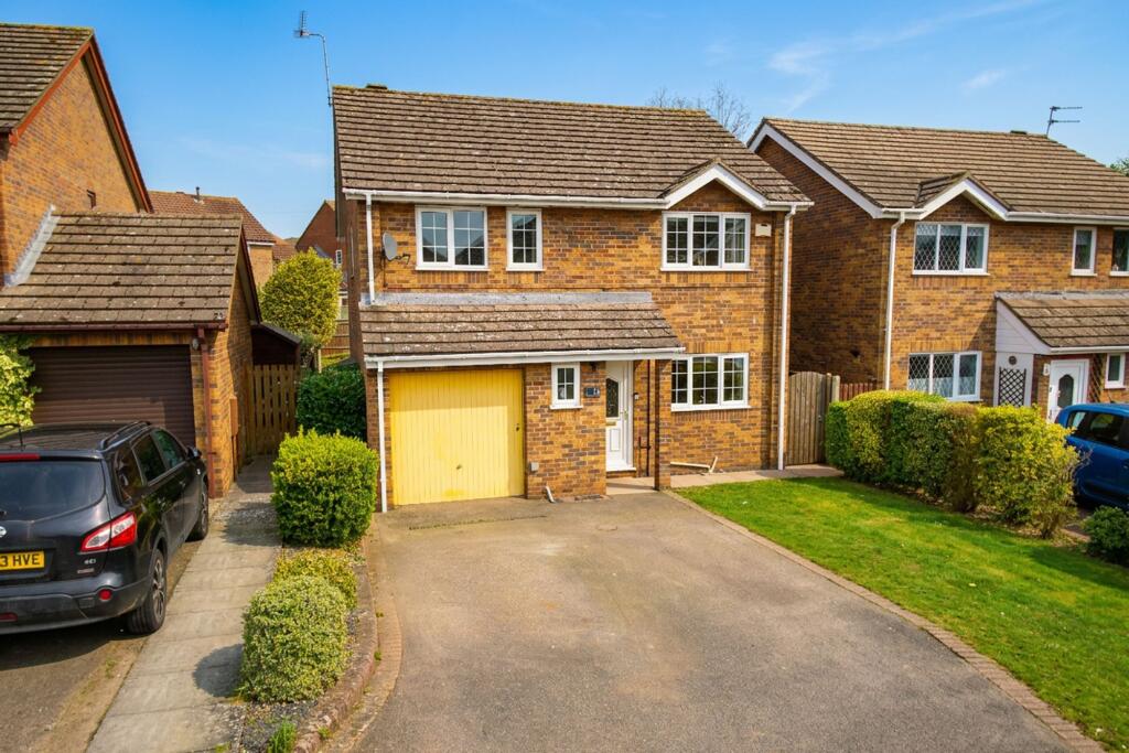 Main image of property: Haverscroft Close, Taverham, Norwich
