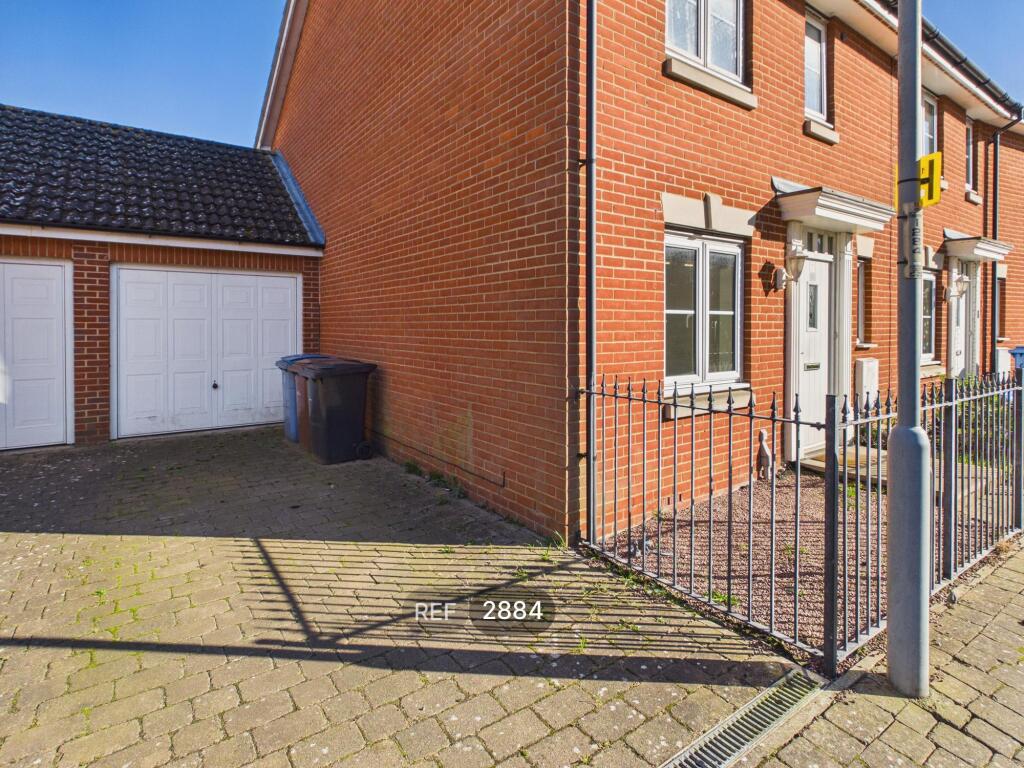 Main image of property: Bull Road, Ipswich, IP3 8GN