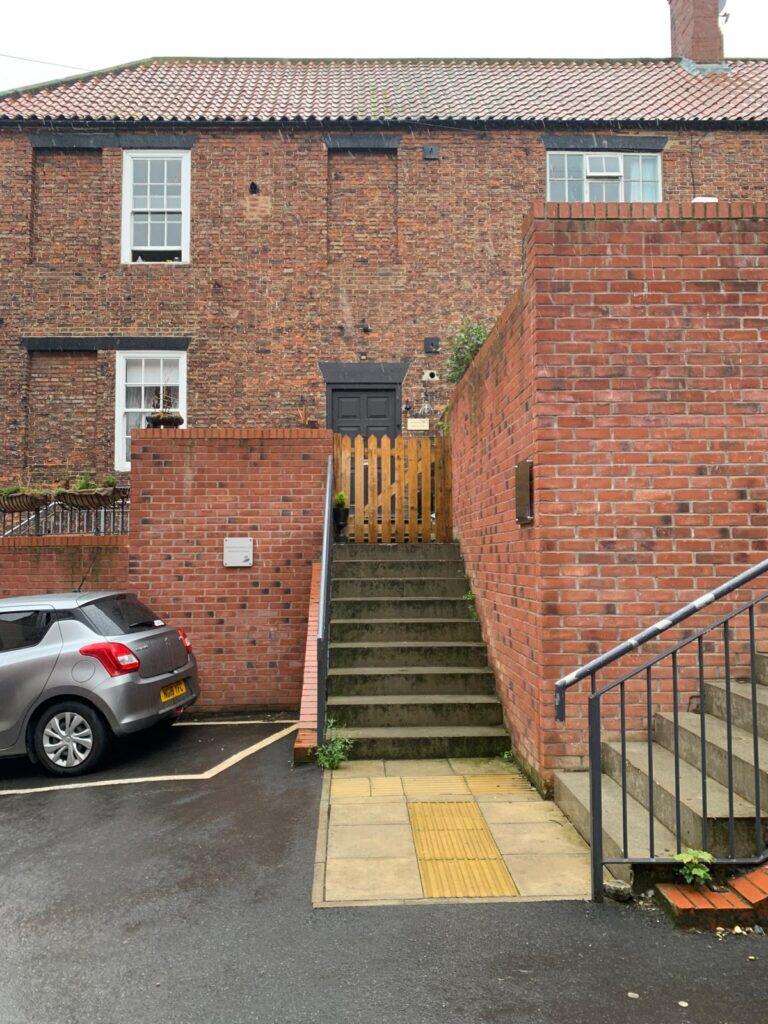 Main image of property: 11 Bagdale Whitby YO21 1QL