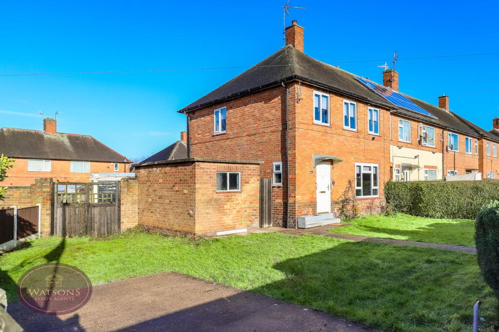 Main image of property: Colchester Road, Nottingham, NG8