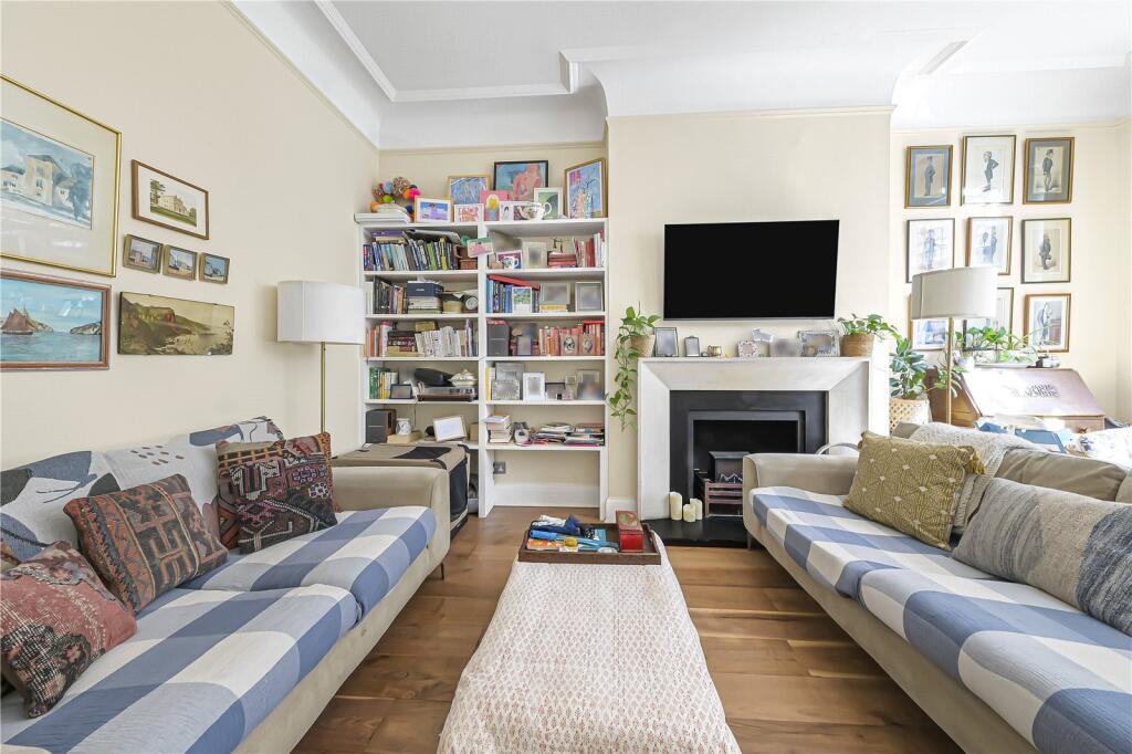 Apartment in London, Steele's Village, Belsize Park - View 4