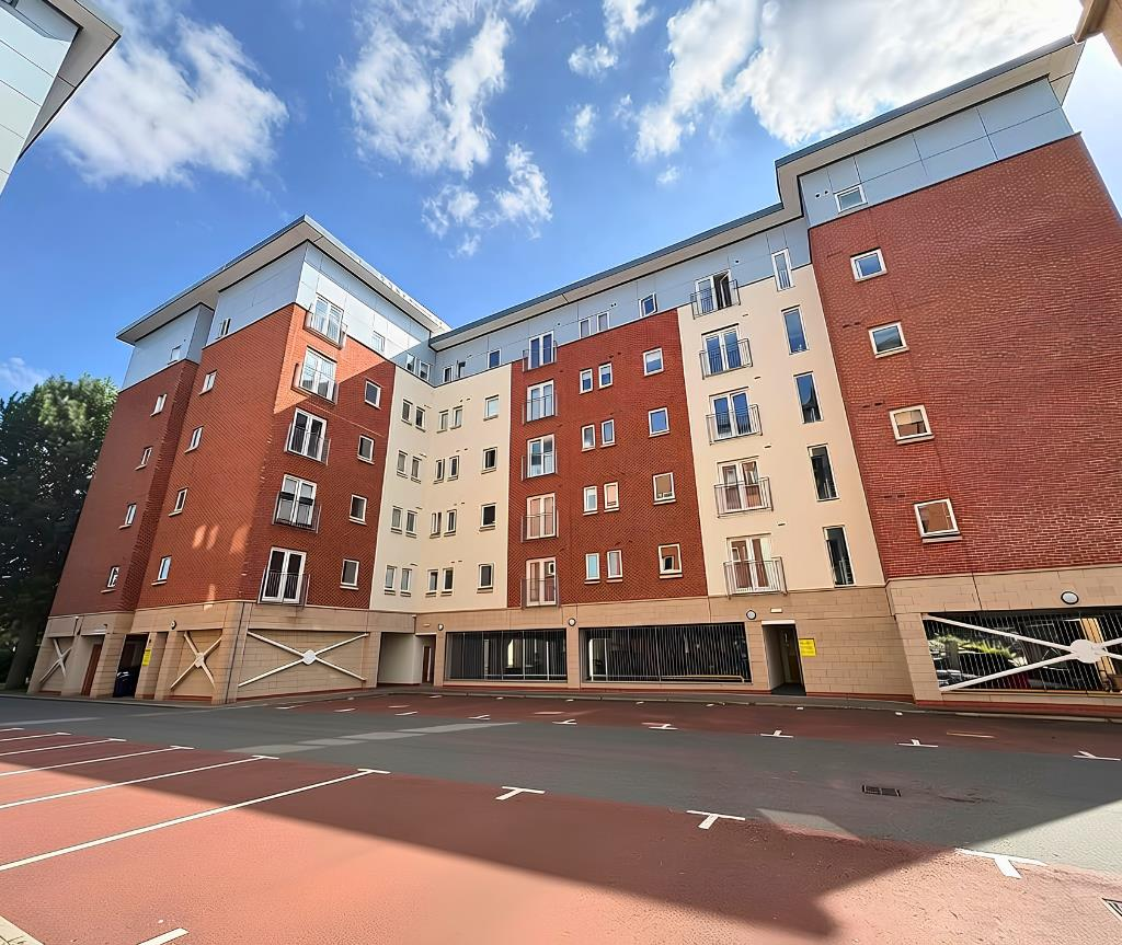 Main image of property: Walker House, Elmira Way, Salford