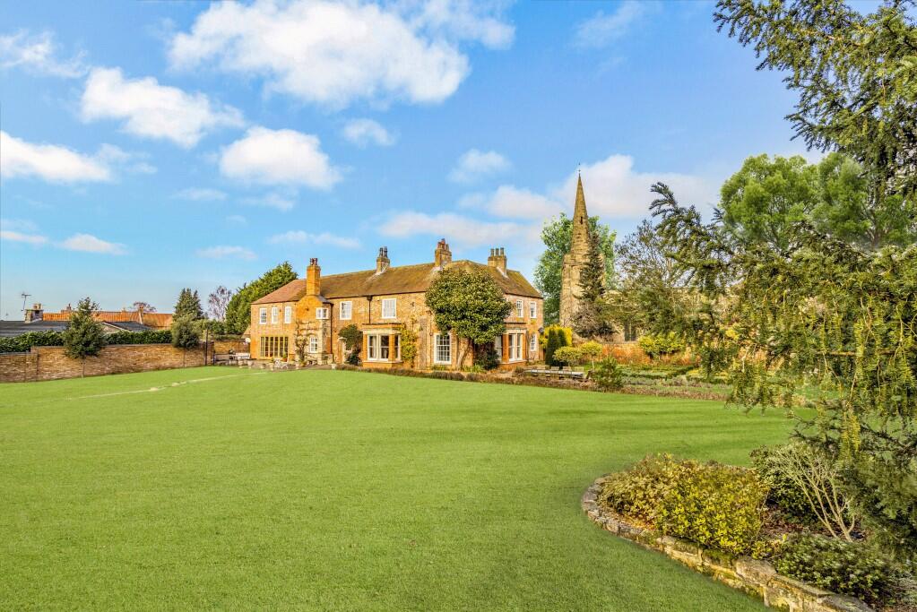 Main image of property: The Rectory, Church Lane, Barton In Fabis, Nottinghamshire