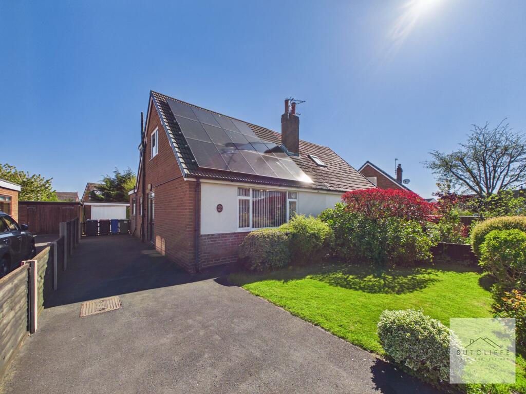 3-bed semi-detached on Dorchester Road, Garstang, PR3, £275,000