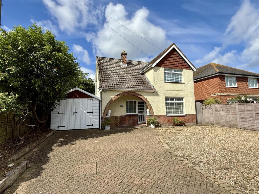 Main image of property: Nodes Road, Northwood