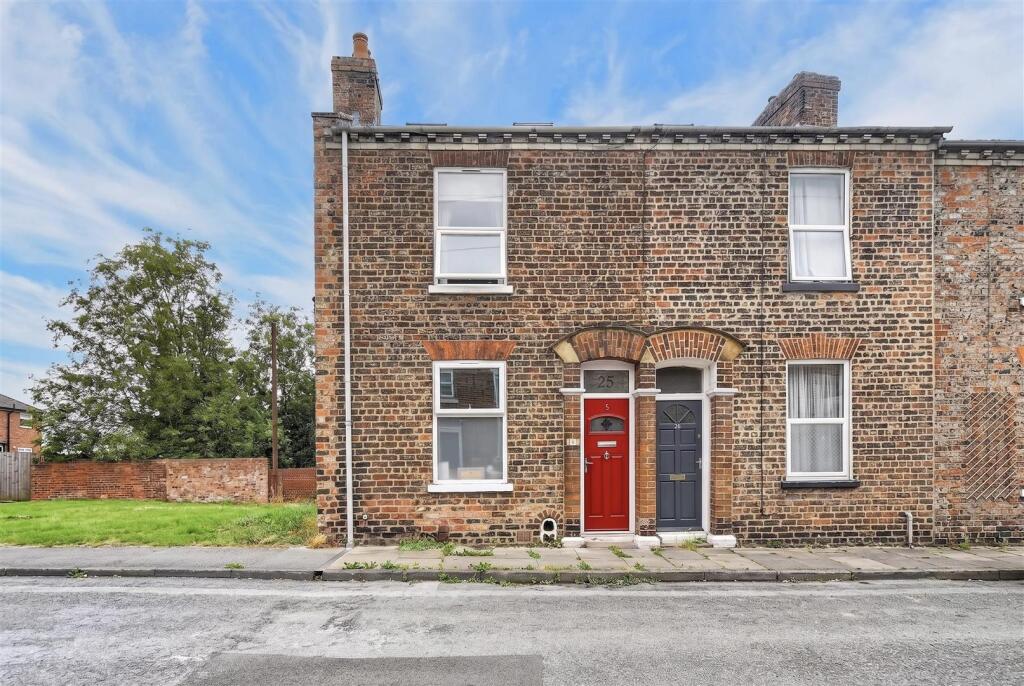 Main image of property: Upper St. Pauls Terrace, Holgate