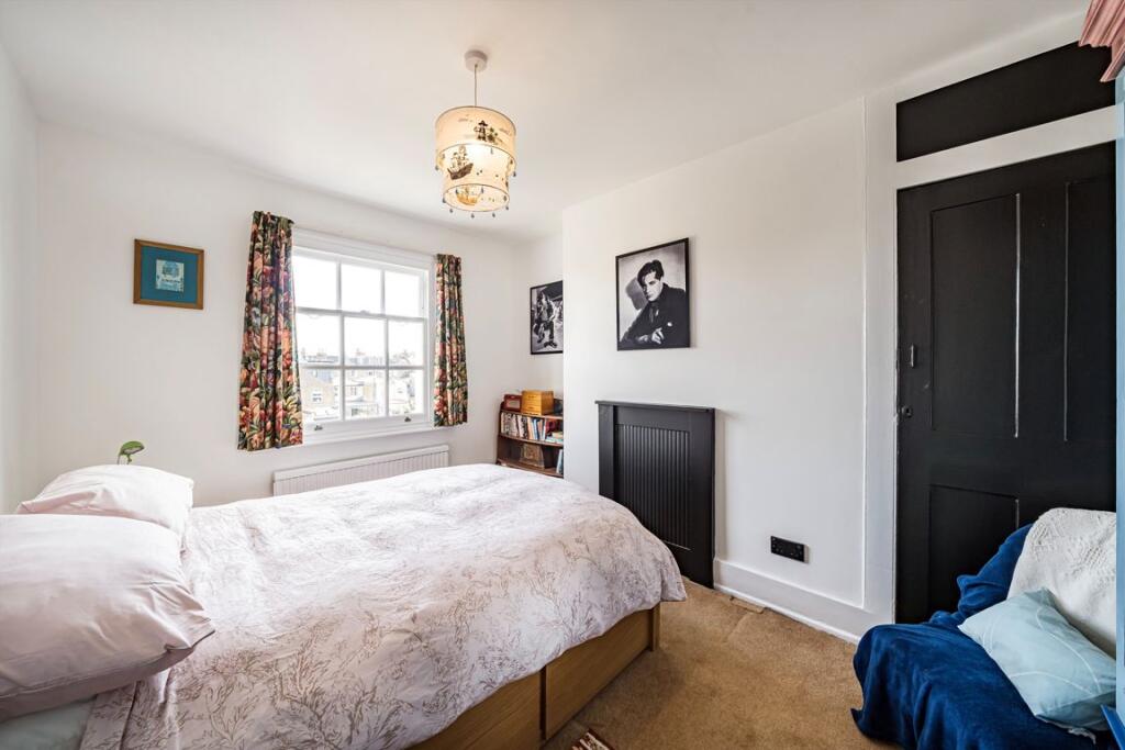 House in London - More