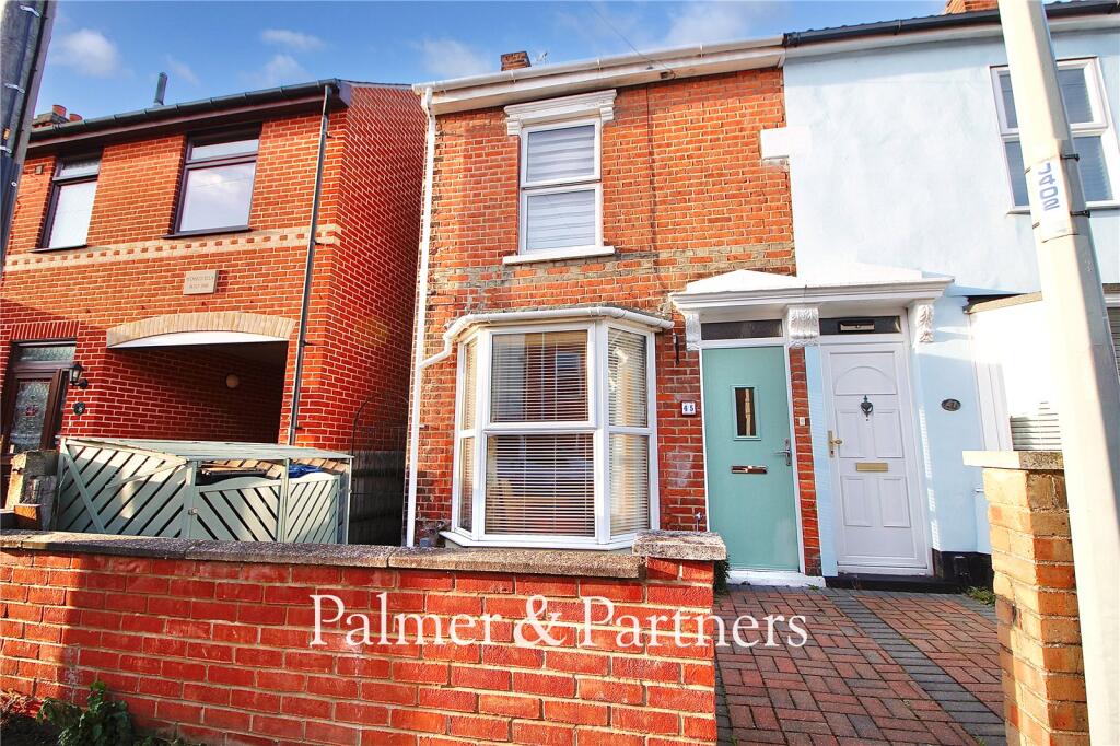 Main image of property: Hampton Road, Ipswich, Suffolk, IP1