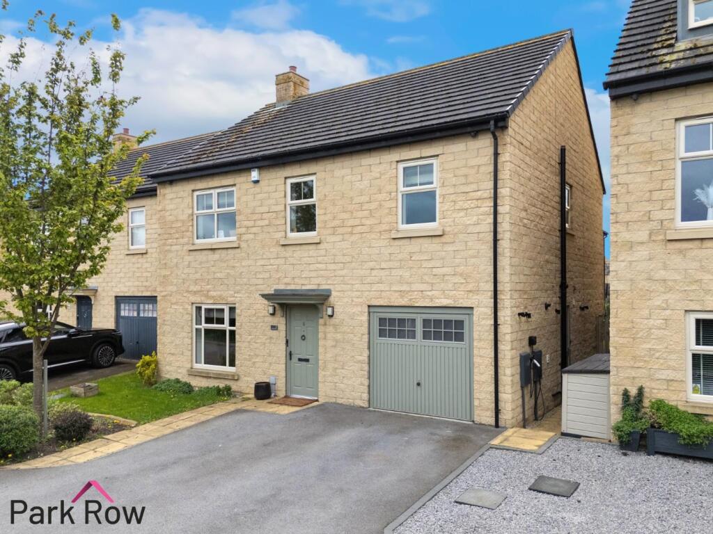 Main image of property: Hamilcar Close, Sherburn In Elmet, Leeds