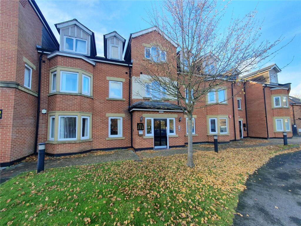 Main image of property: Trinity, Cambridge Square, Middlesbrough