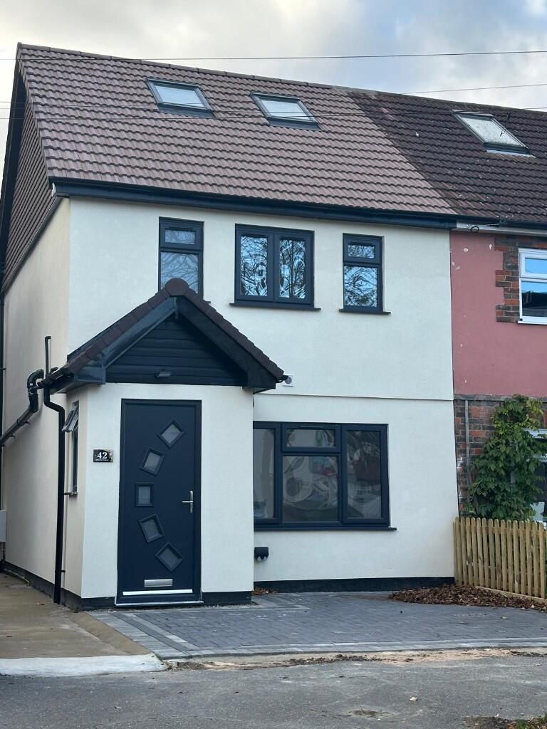 Main image of property: Alberta Avenue, Sutton, London, SM1