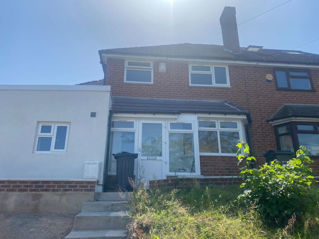 Main image of property: Cherry Orchard Road, Birmingham, B20 2NQ