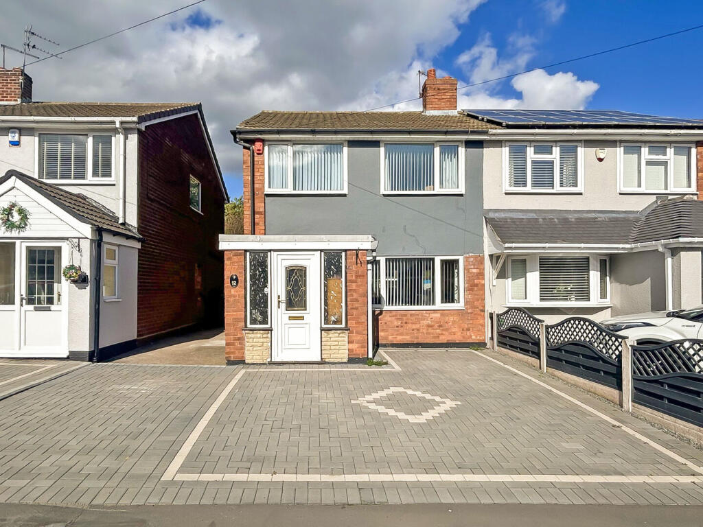 Main image of property: Tame Avenue, Wednesbury