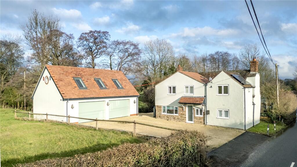 Main image of property: Wall Bank, Wall-under-Heywood, Church Stretton, Shropshire, SY6