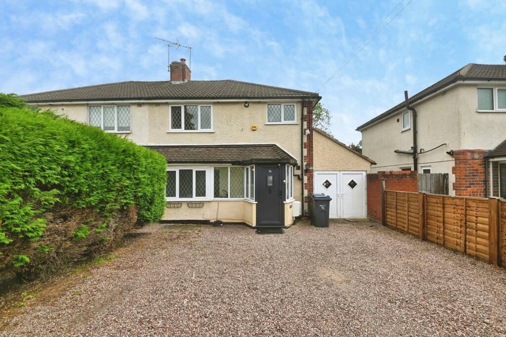 Main image of property: Whitehouse Common Road, Sutton Coldfield, B75