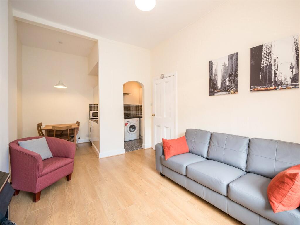 Apartment in Edinburgh, Gorgie/Dalry - View 2