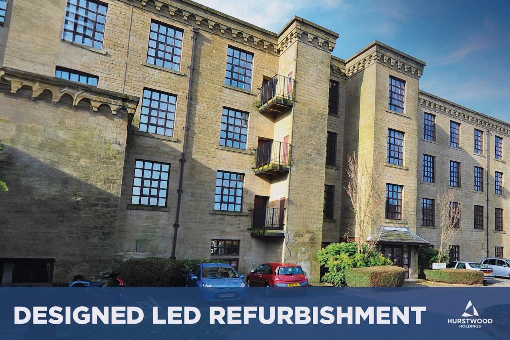 Hardmans Business Centre, New Hall Hey Road, Rossendale, BB4 6HH