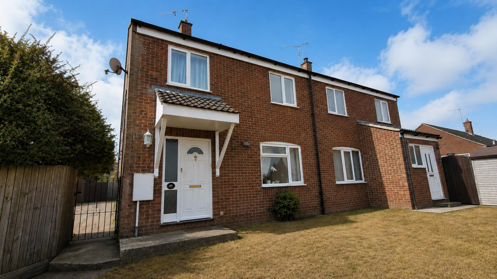 Main image of property: Gwyn Crescent, FAKENHAM