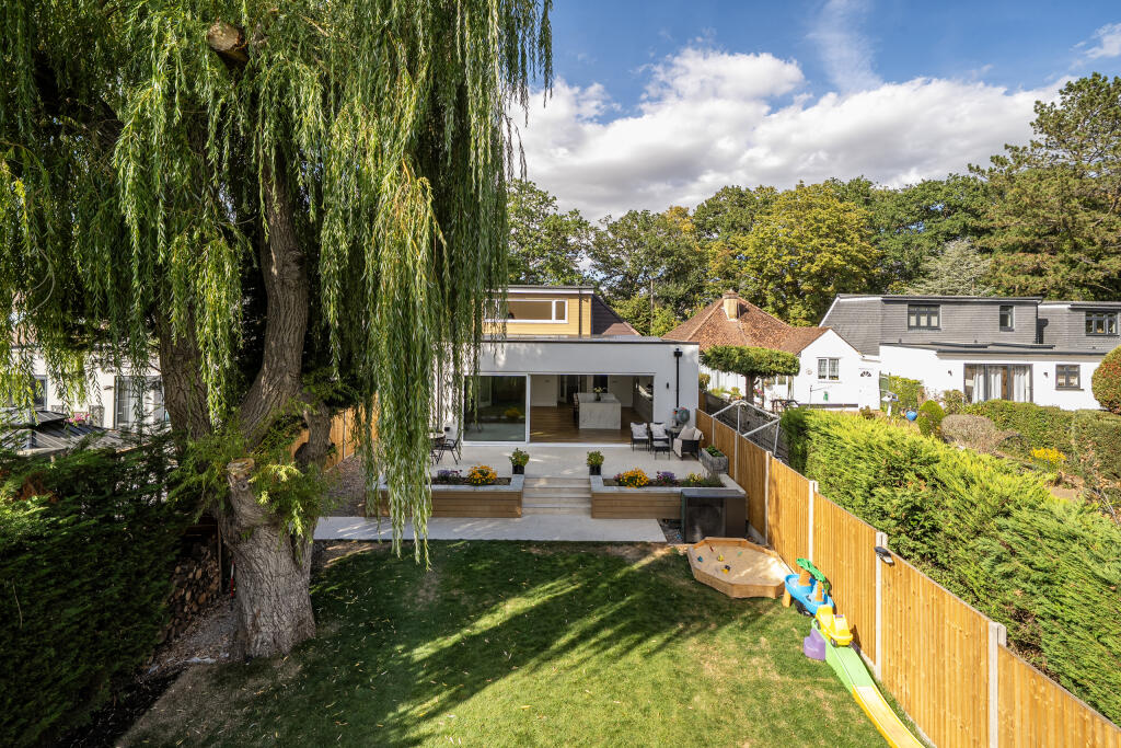 House in St Albans, St Stephen - View 2