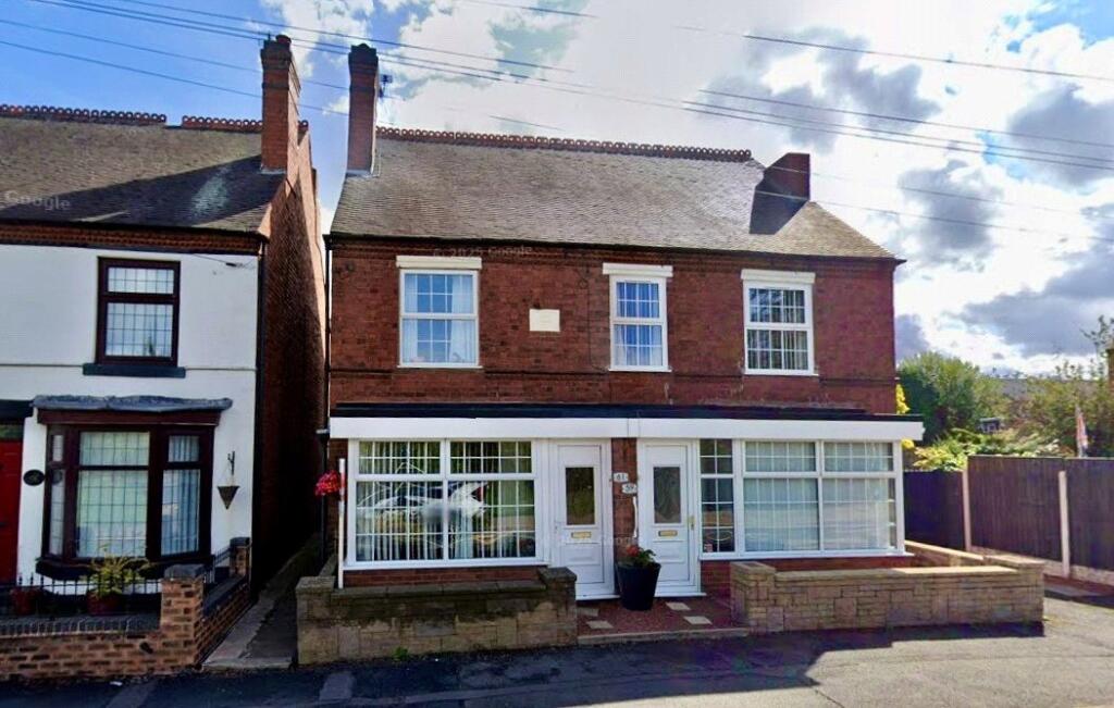 Main image of property: Station Street, Cheslyn Hay, Walsall, Staffordshire, WS6