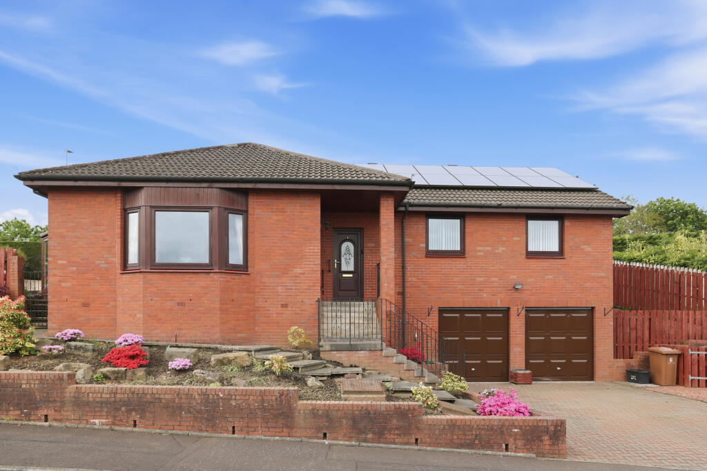 Main image of property: 16 Abbots Moss Drive, Falkirk, FK1